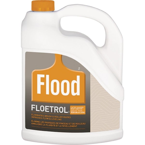 Flood Floetrol Latex Paint Conditioner, 1 Gal. FLD6 01 - main